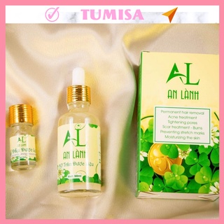 Mỡ trăn dược liệu An Lành giúp triệt lông