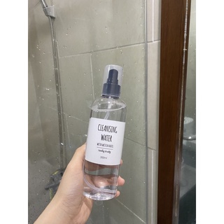 Nước tẩy trang cây phỉ handmade