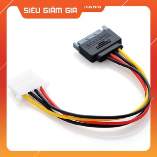 Dây cáp nguồn SATA sang IDE