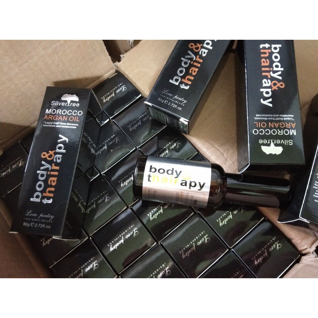 TINH DẦU DƯỠNG TÓC MOROCCO ARGAN OIL | BigBuy360 - bigbuy360.vn