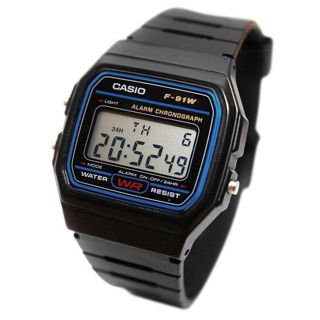 Đồng hồ Nam Casio  F91-9DG