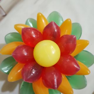 THẠCH RAU CÂU XẾP HÌNH ĐÀI SEN