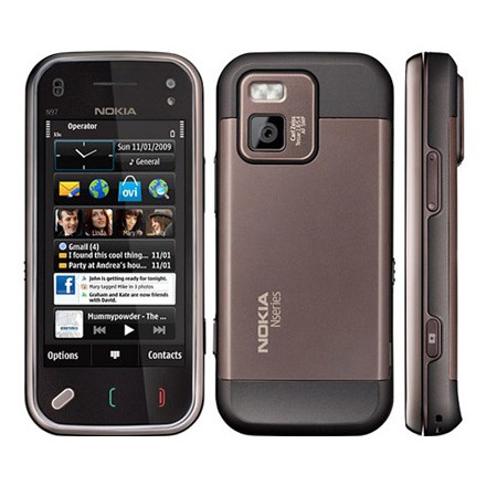 ĐIỆN THOẠI NOKIA N97 MINI  CẢM ỨNG