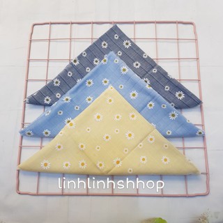 [ MUA LẺ GIÁ SỈ ] KHĂN BANDANA HOT TREND