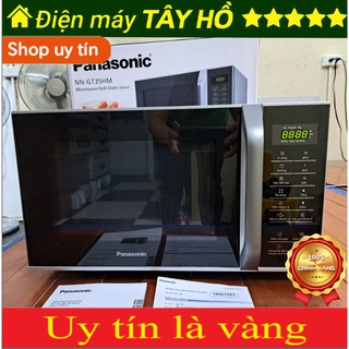 Nn-gt35hmyue lò vi sóng panasonic nn-gt35hmyue 23 lít