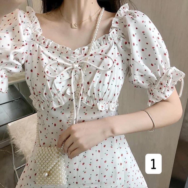 [Hàng order] - Váy nữ (NOTE TÊN FB ĐỂ ĐƯỢC TRẢ ĐÚNG MẪU ĐÃ ĐẶT)