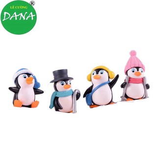 Chim cánh cụt trang trí 1 con