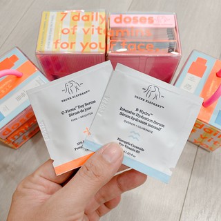 Serum dưỡng da Drunk Elephant B-Hydra Intensive Hydration Gói 1.5ml - 5ml - 8ml
