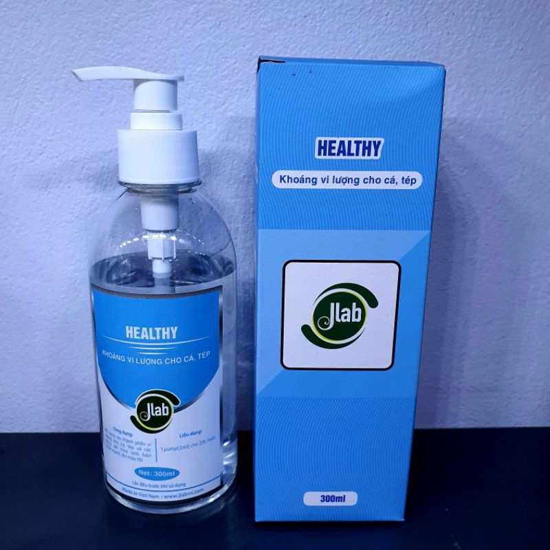 JLAB - Bộ Sản Phẩm Chăm Sóc Cá Tép Bể Thủy Sinh Hàng Chính Hãng Chất Lượng Tốt