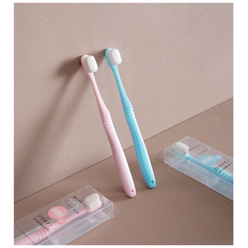 Bàn chải đánh răng lông siêu mềm cho phụ nữ mang thai