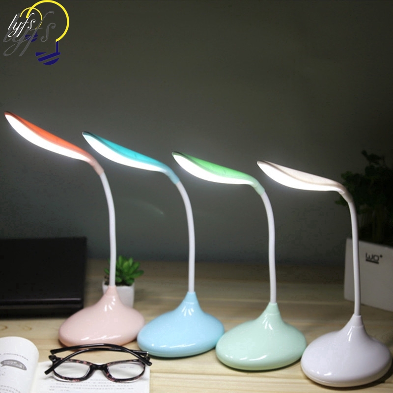 Đèn led để bàn có thể xoay 360 độ tiện dụng chất lượng cao