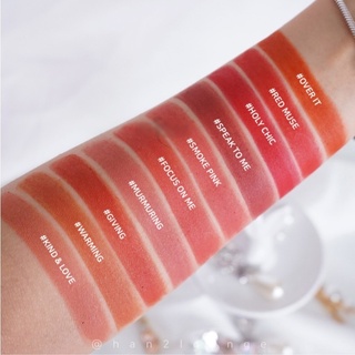 Son Thỏi 3-C-E Soft Matte Lipstick Clear Layer Edition