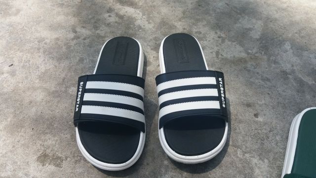 Dép quai ngang siêu mềm siêu êm chống nước