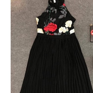 ♡♡♡ VÁY HOA THÊU HÀNG QUẢNG CHÂU CHẤT ĐẸP♡♡♡ | BigBuy360 - bigbuy360.vn