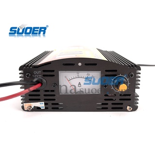Sạc ắc qui tự động 12v 20A