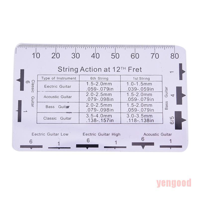 Thước Đo Điện Bằng Thép Không Gỉ 95x63mm Chuyên Dụng