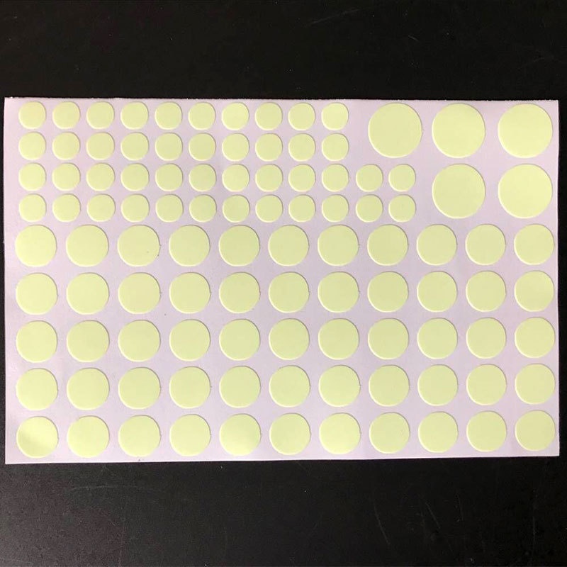 Miếng Dán Tường Dạ Quang Trang Trí Phòng Ngủ