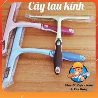 Cây gạt lau kính chữ T cán cao su - siêu bền và chắc chắn