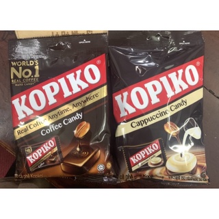 Kẹo hương cà phê Kopiko bịch 150g