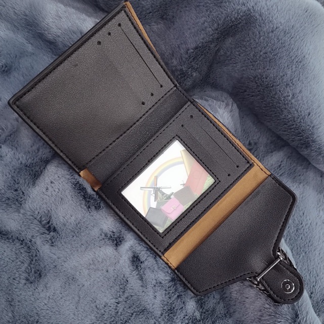 Ví Cầm Tay Nữ In Hình Mickey Xinh Xắn Chất Liệu Da Cao Cấp | BigBuy360 - bigbuy360.vn