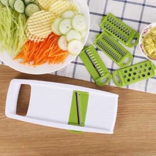 Bộ nạo dao củ quả 5 món tiện dụng