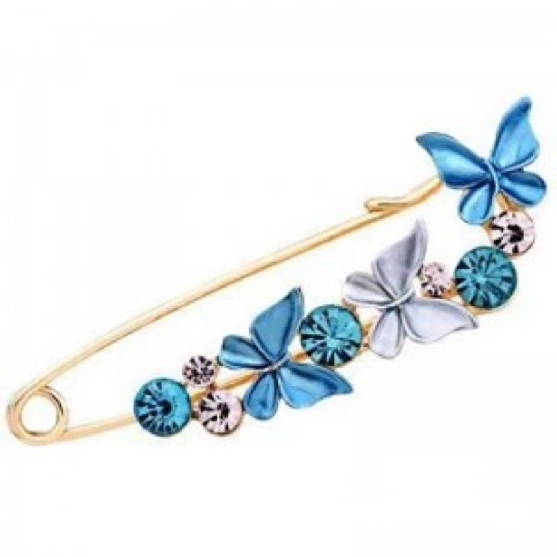 Ghim Cài Áo Nhiều Kiểu Dáng Phong Cách Hàn Quốc Thanh Lịch