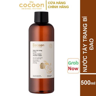 Nước Tẩy Trang Bí Đao Cocoon 500ml