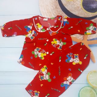 Bộ tole/lanh dài size 6(11-12 ký) ib chọn màu