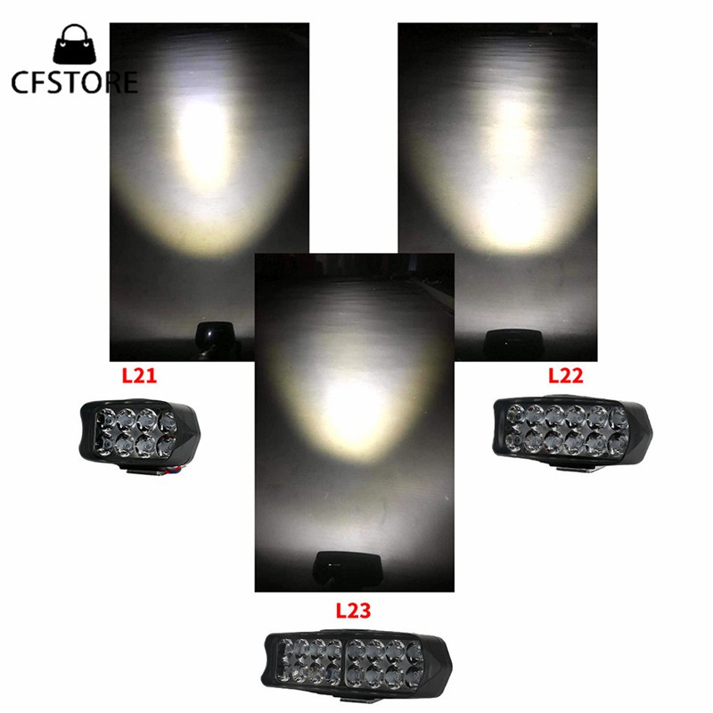 Đèn LED hỗ trợ chiếu sáng chuyên dụng chất lượng cao dành cho ô tô / xe tải