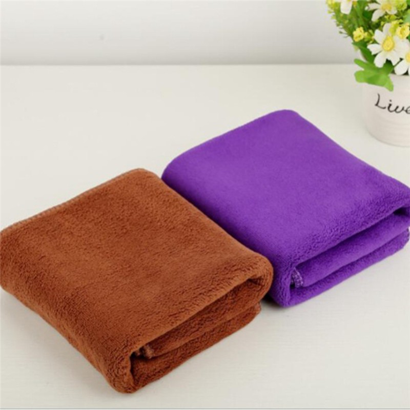 Khăn Sợi Nhỏ 70cm Vệ Sinh Xe Ô Tô Đa Năng