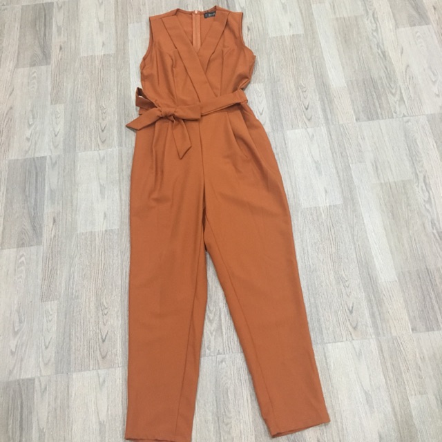 Thanh lý new jumsuit cột nơ