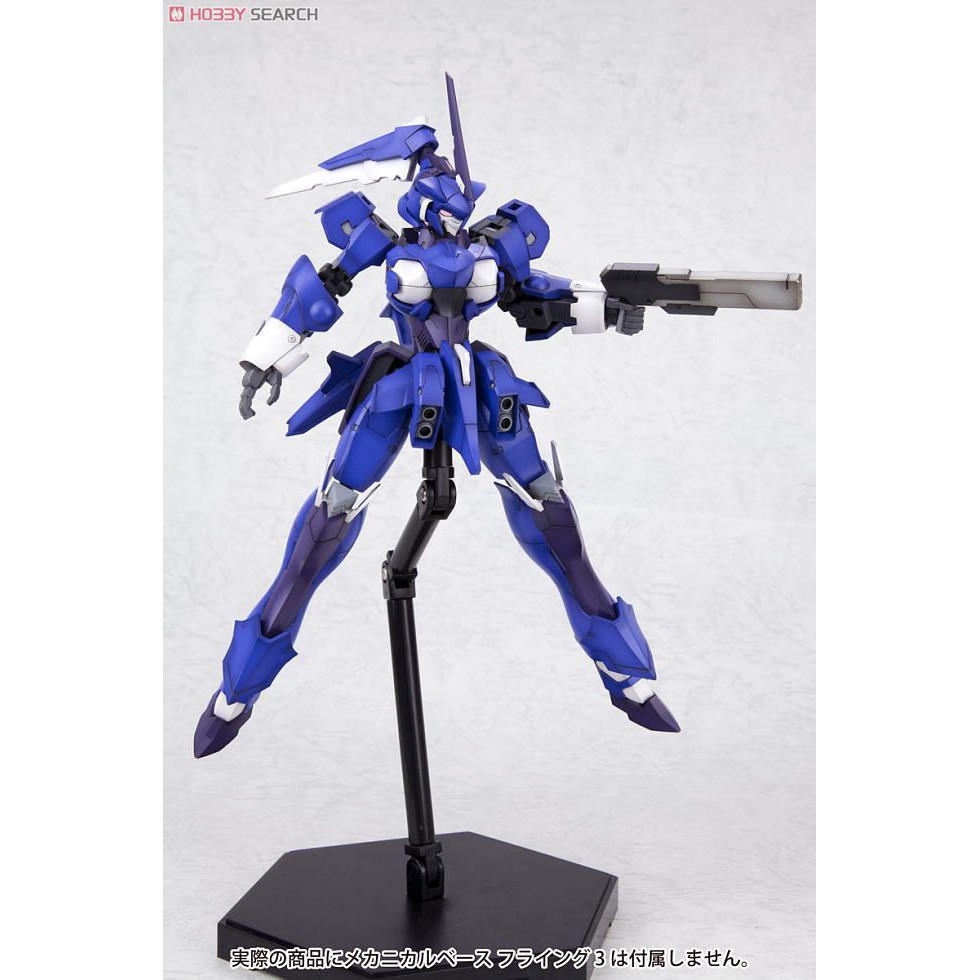 [FMSHOPVN] FIGURE FRAME ARMS SA-17S LAPIEAL ZEPHYZ MÔ HÌNH NHÂN VẬT LẮP RÁP CHÍNH HÃNG MODEL KIT