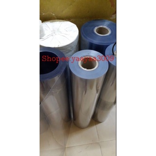 (Dày 0.4mm và 0.5mm)Màng nhựa PVC cứng khổ 80cm