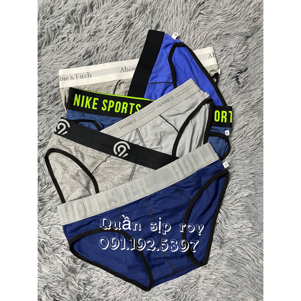 COMBO 6 QUẦN LÓT DÀNH CHO LGBT ( TRANS , SB , TOM)