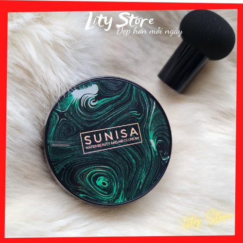 Kem che khuyết điểm Sunisa nội địa Trung,  làm mờ đi vết nám, mụn, tàn nhan mang lại làn da tươi tắn khỏe mạnh | BigBuy360 - bigbuy360.vn