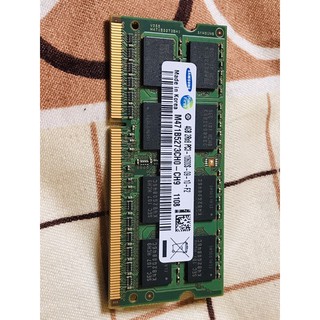 Ram Laptop DDR3 4GB bus 1333 Samsung