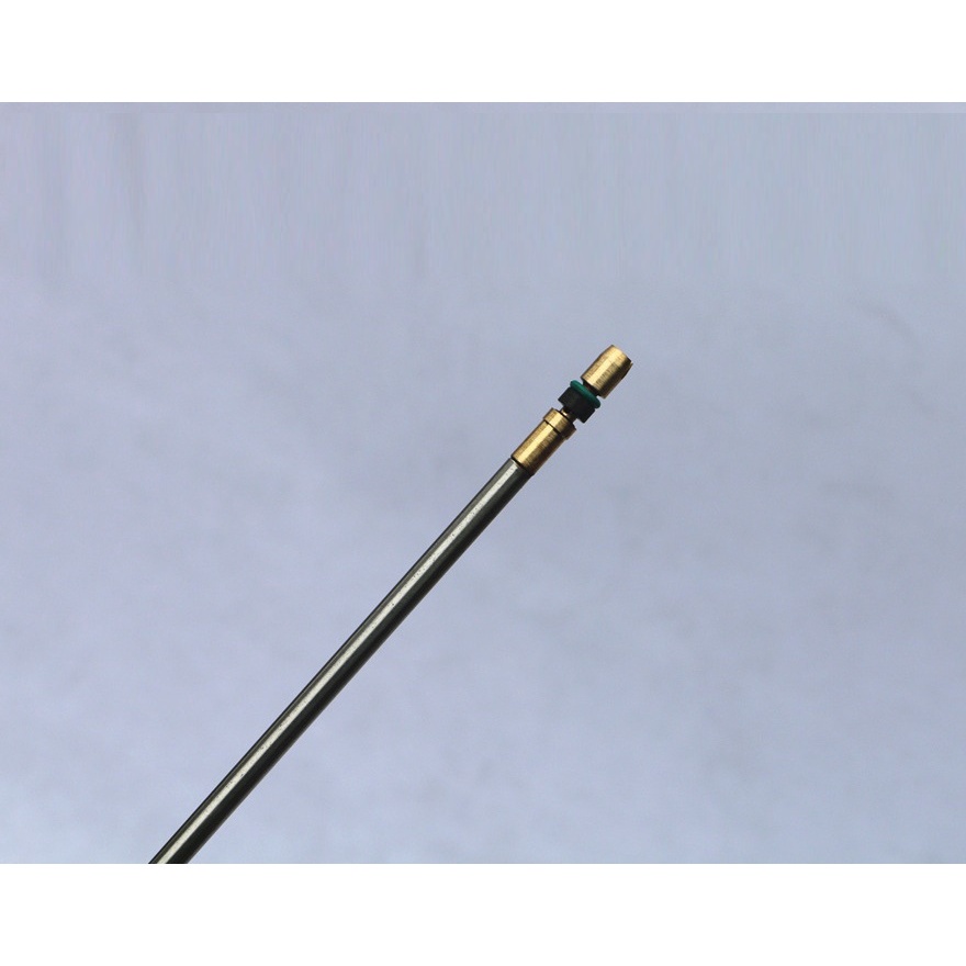 Ti Bơm Tay Cao Áp Ti Đồng Gioăng Xanh