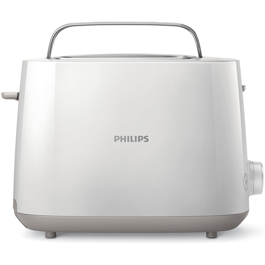 Máy nướng bánh mì 2 lát Philips HD2581 [nhập Đức chính hãng]