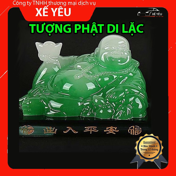 ❤️❤️❤️TƯỢNG PHẬT DI LẶC ĐỂ TRÊN Ô TÔ, XE HƠI.