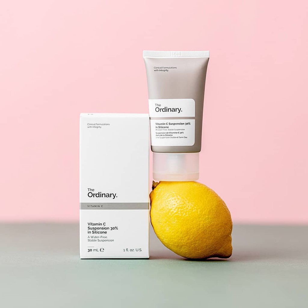 Kem Dưỡng Sáng Da The Ordinary Vitamin C Suspension 30% In Silicone 30ml