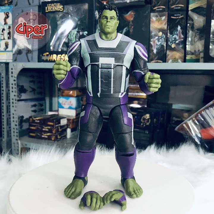 Mô hình Hulk End Game - Mô hình Avengers - Figure Action hulk