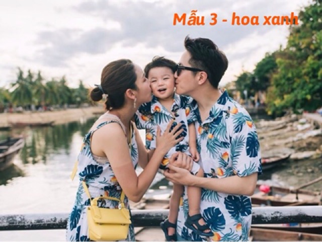 Set đồ gia đình giá rẻ (ảnh thật-giá cả set)