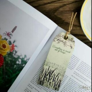 Bookmark cho dân nghiền sách - 01 chiếc
