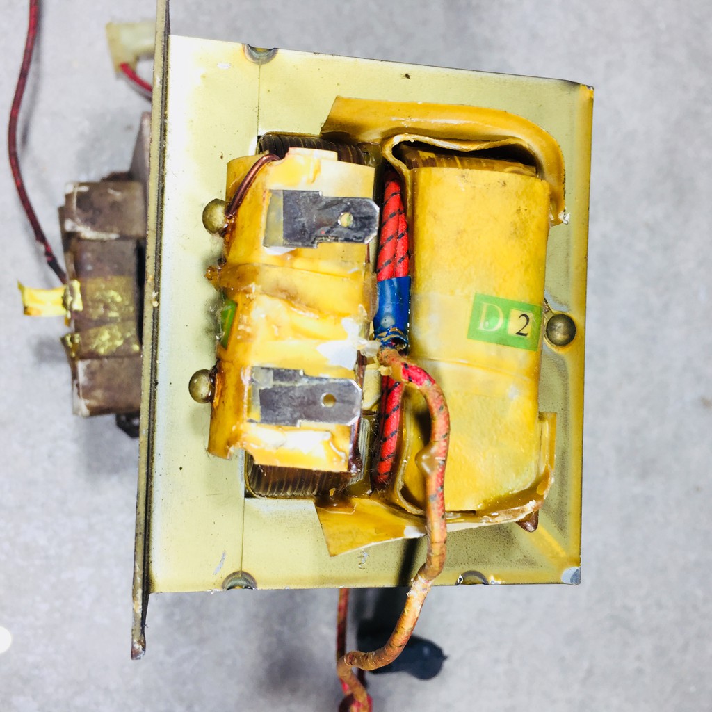 Biến áp lò vi sóng 800E 900E