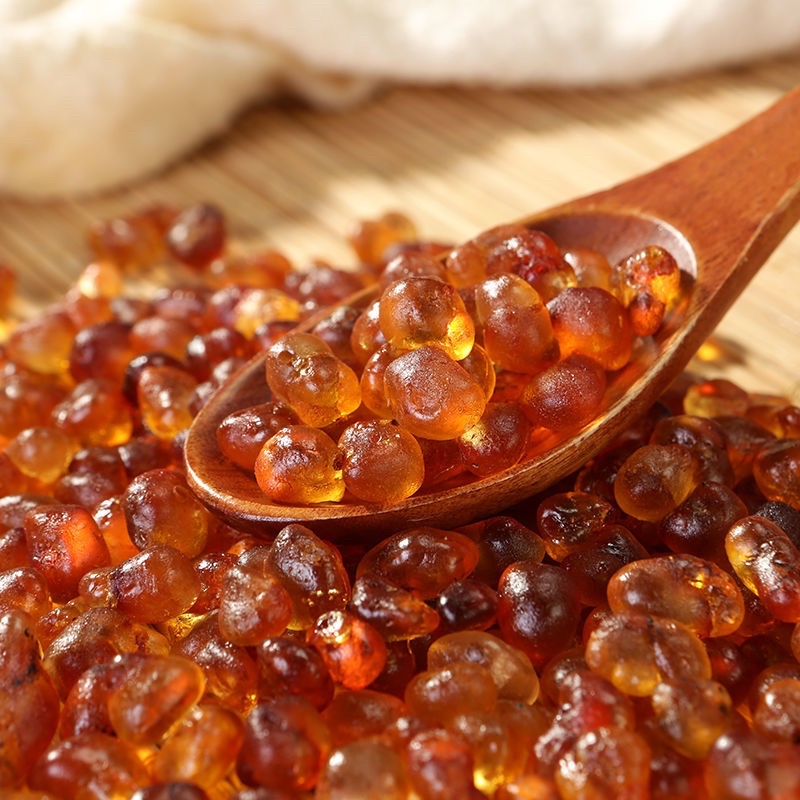 Nhựa đào - lệ đào Vân Nam loại thượng hạng 500Gr | Bột Natural