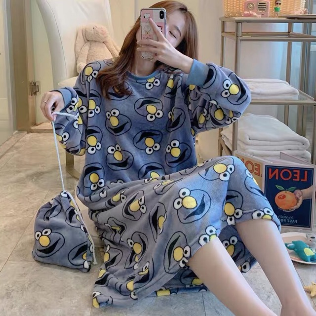 Combo váy ngủ xinh xắn