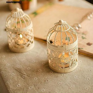 Lồng đèn bằng sắt chạm khắc tinh tế phong cách Moroccan