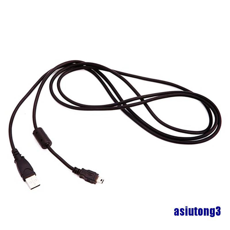 Dây Cáp Sạc Dữ Liệu Usb 2.0 5-pin Dài 1.8m Cho Tay Cầm Chơi Game Ps3