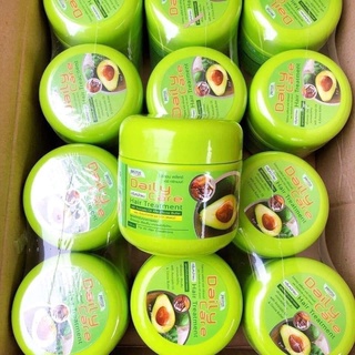 Ủ tóc bơ Daily Care Thái Lan 500ml