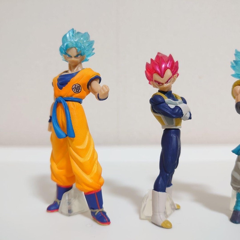 Mô hình chính hãng dragon ball hg